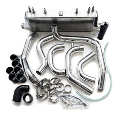 TurboXS front-mounted intercooler (FMIC) kit