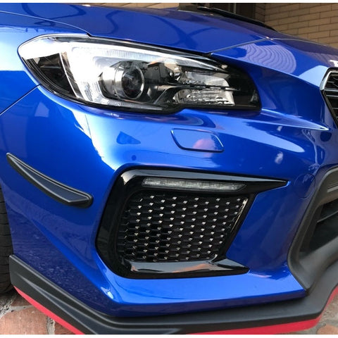 2015 wrx bumper