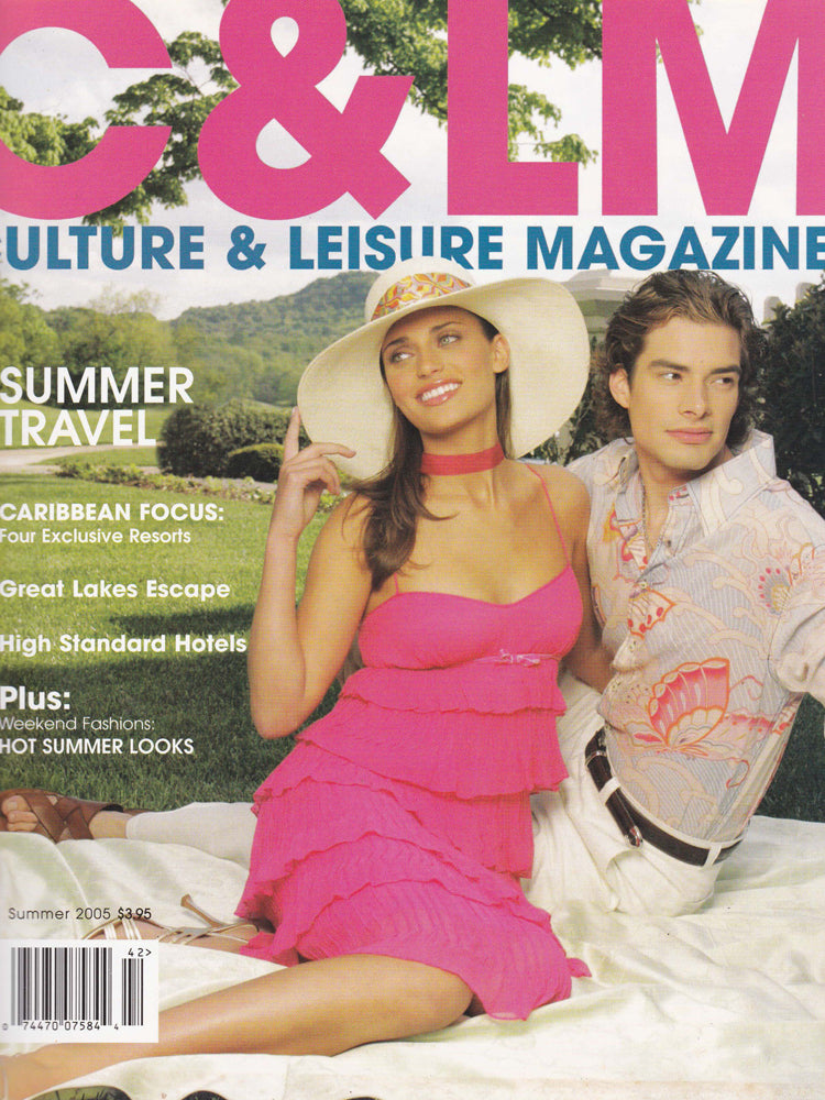 Culture and Leisure Magazine