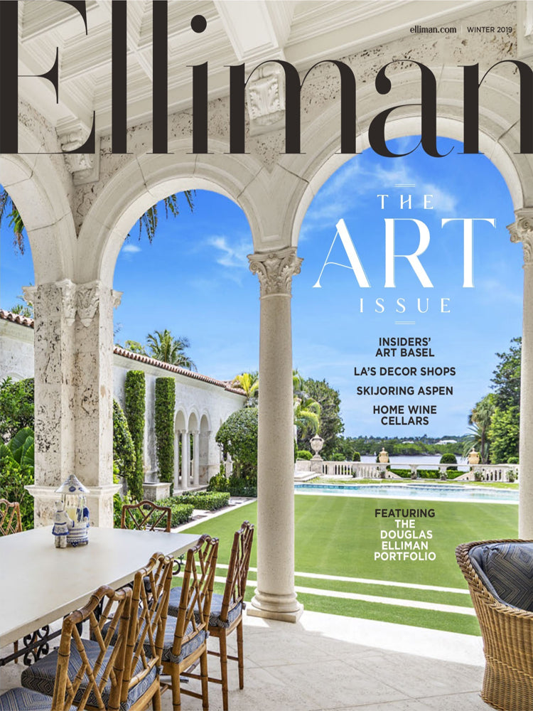 Elliman front cover