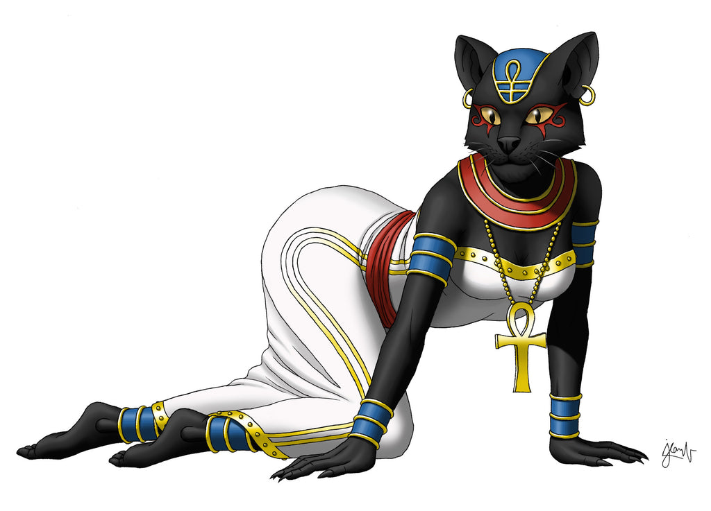 Bastet déesse 