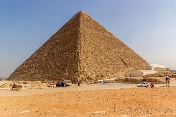 Pyramide de kheops