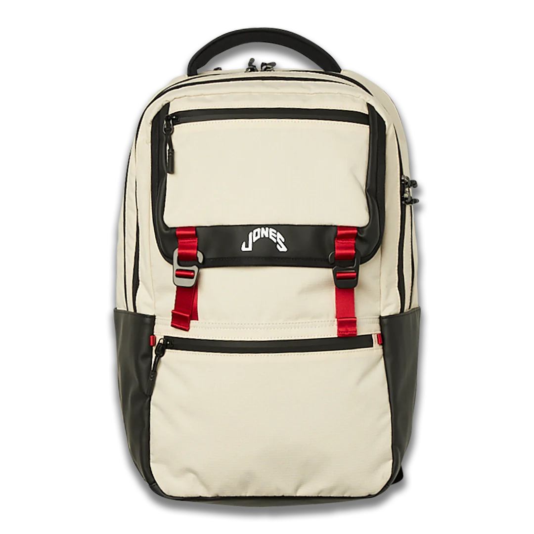 Jones A2 Backpack R - Le Creme – DuckHook