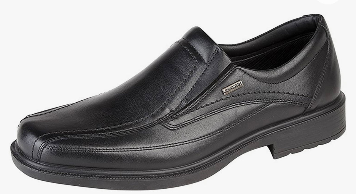 IMAC Todd Lines Slip On Dress Shoe – La Elegante Shoes