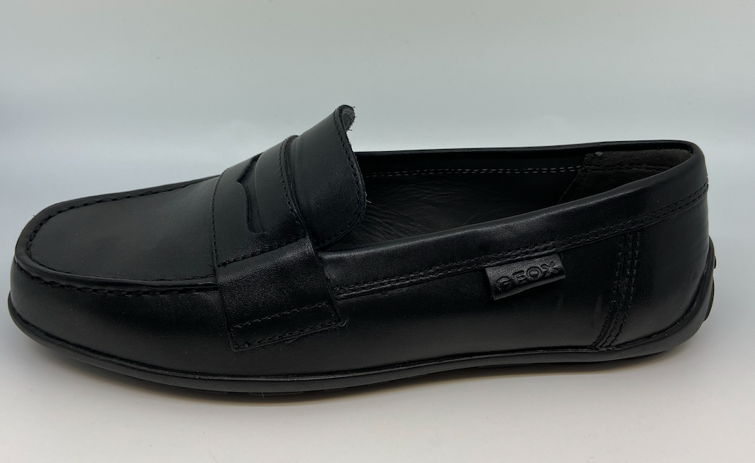 Geox J Fast Loafer Slip On – La Elegante Shoes