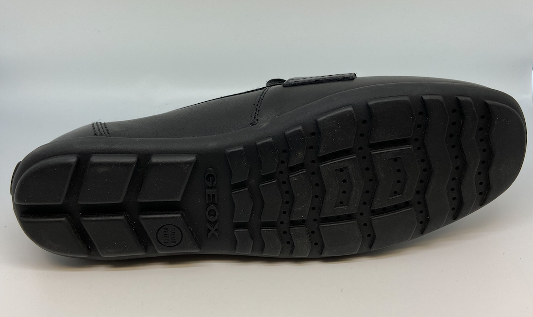 Geox J Fast Loafer Slip On – La Elegante Shoes