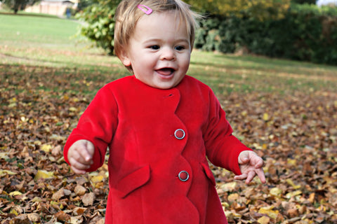 Baby winter wear jackets and coats