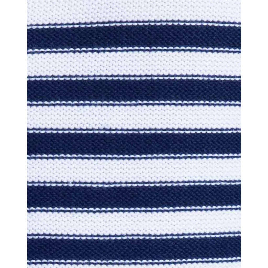 Stripes Sweater Dress for Girls