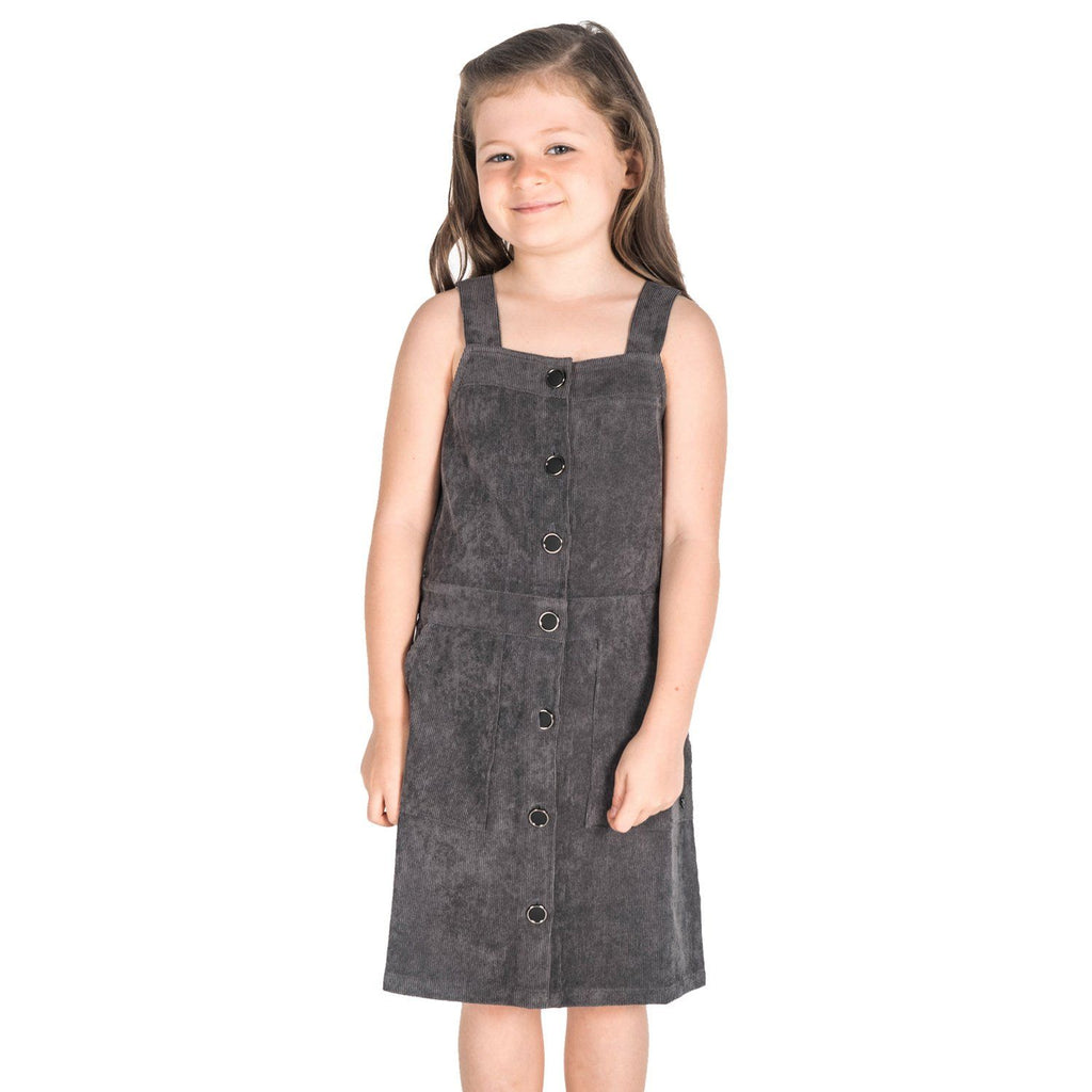 Pinafore Dress for Girls