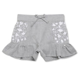 Floral-Grey-Shorts