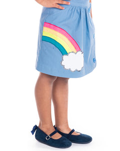 rainbow-skirt