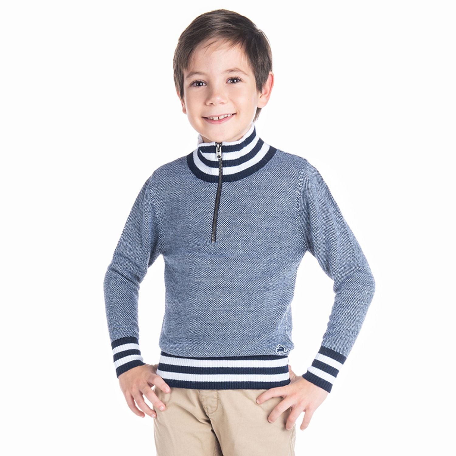 Varsity Sweater for Boys