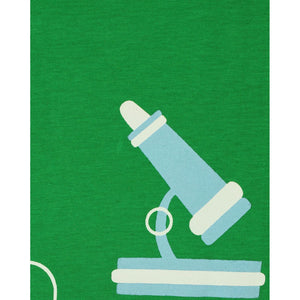 Lab Graphic Tee for kids