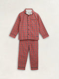 Iconic Check Nighsuit