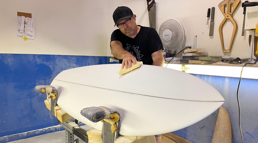 Dennis Jarvis, Spyder Surfboards, Surfing