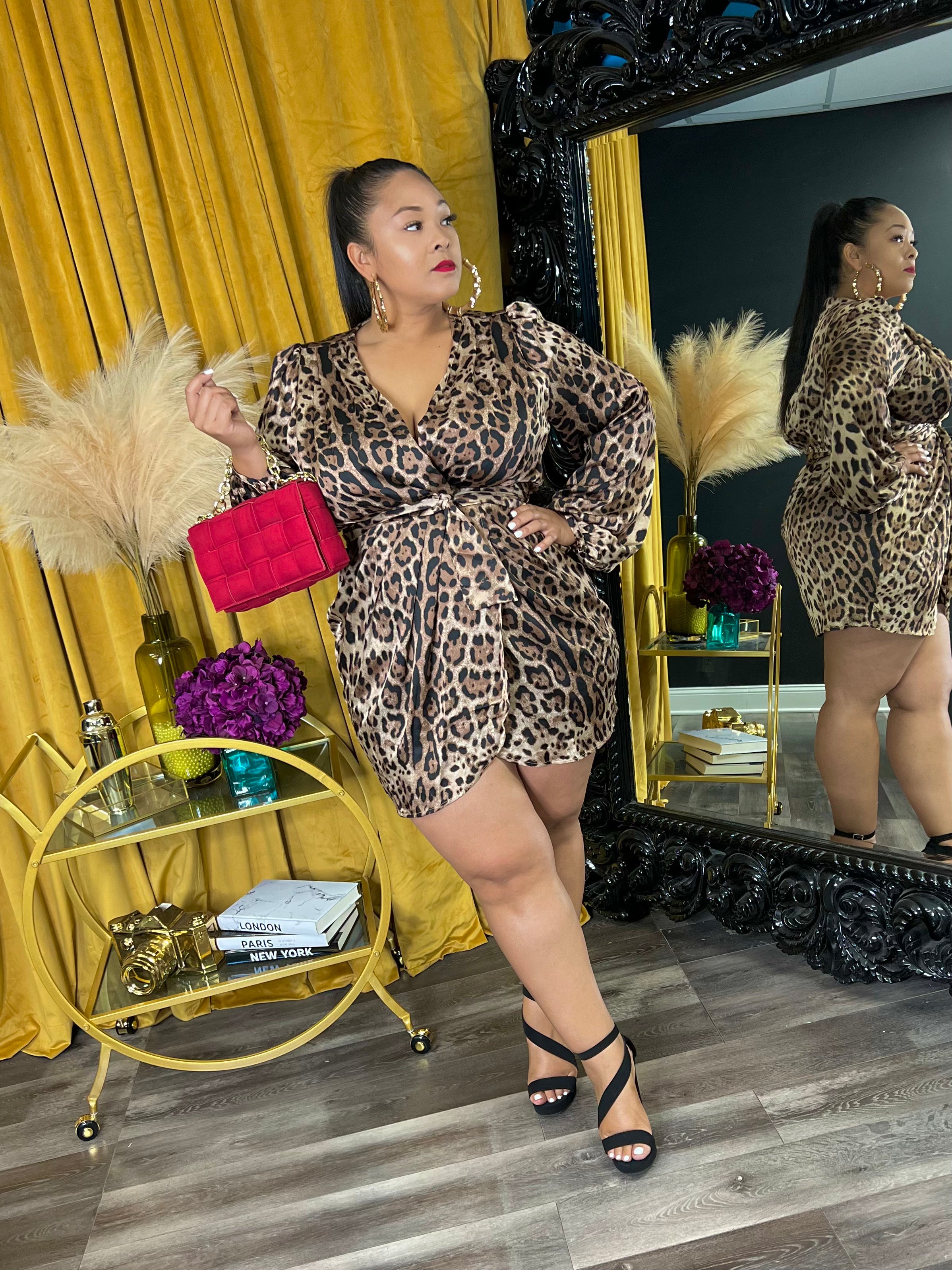 Tarzana Dress