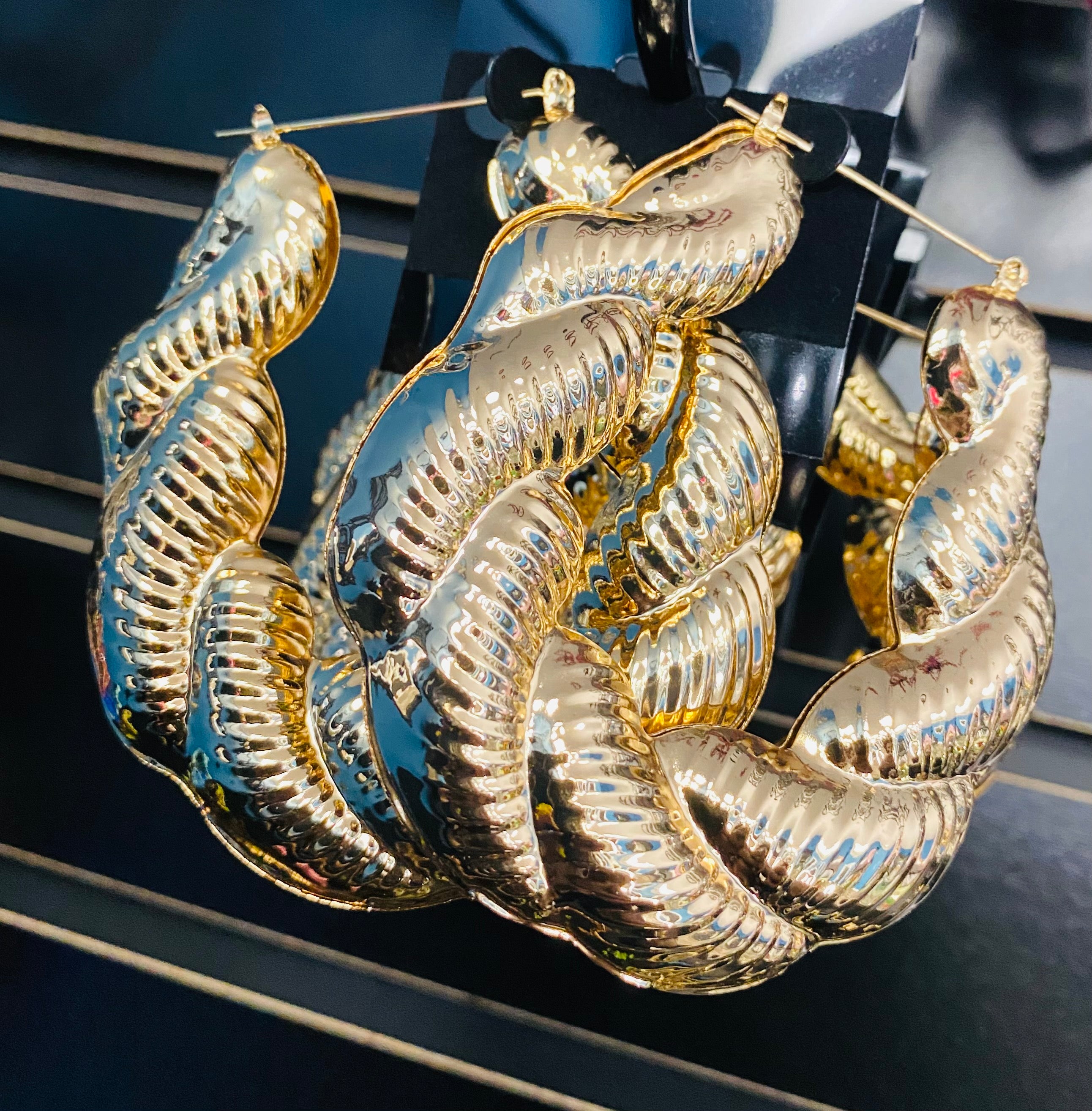 Twisted Hoops