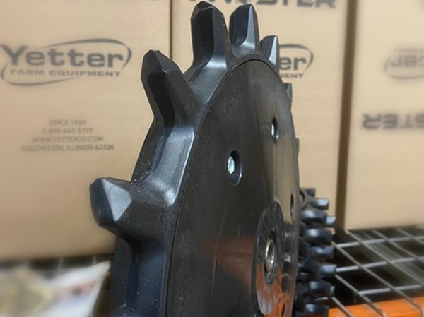 Yetter Poly Twister