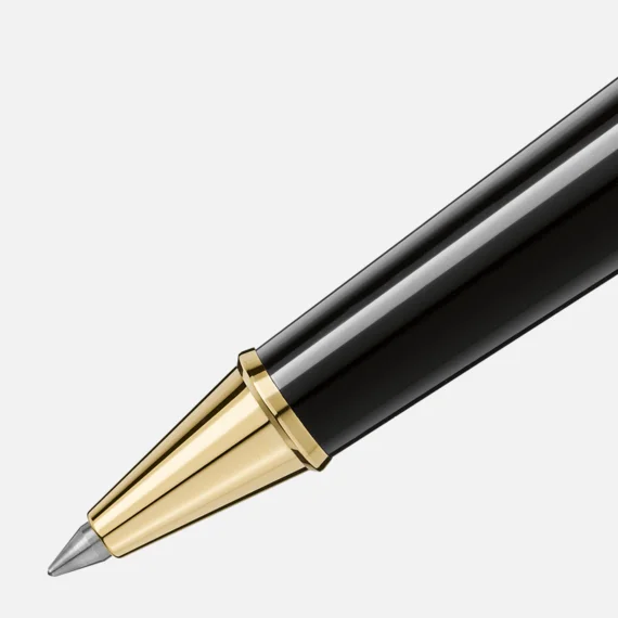 Montblanc Meisterstück Gold-Coated Fountain Pen MB12890 