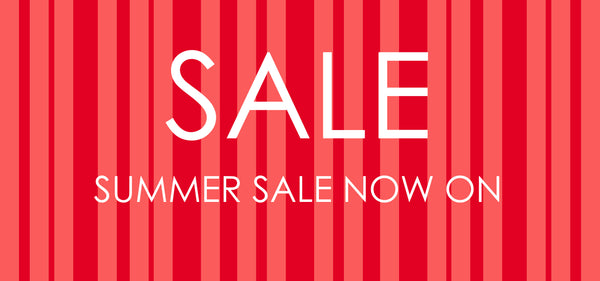 SUMMER SALE NOW