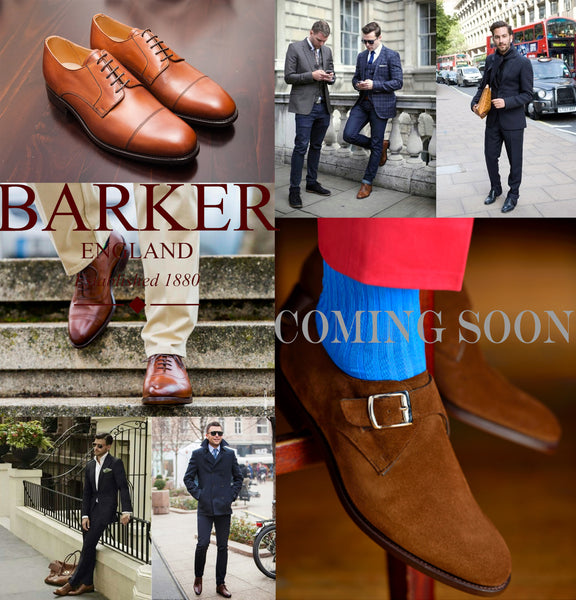 BARKERS UP TO SIZE 15 UK