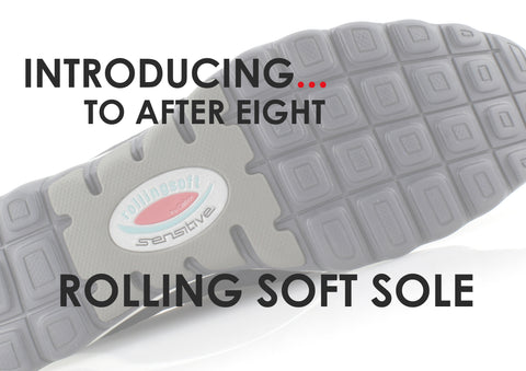 Introducing the Rolling Soft Sole