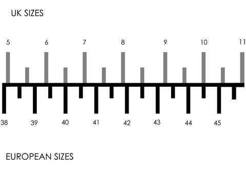 Ladies, how to fit your size 10 feet!