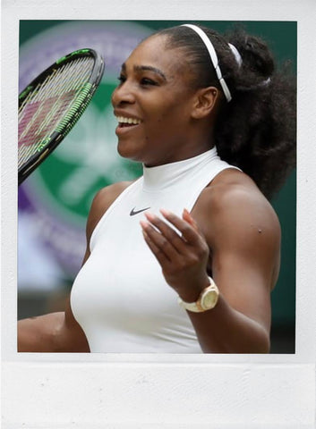 Serena Williams Audemars Piguet Royal Oak Offshore 