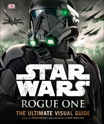 dauw volwassene replica Star Wars Rogue One the Ultimate Visual | Agenda Bookshop