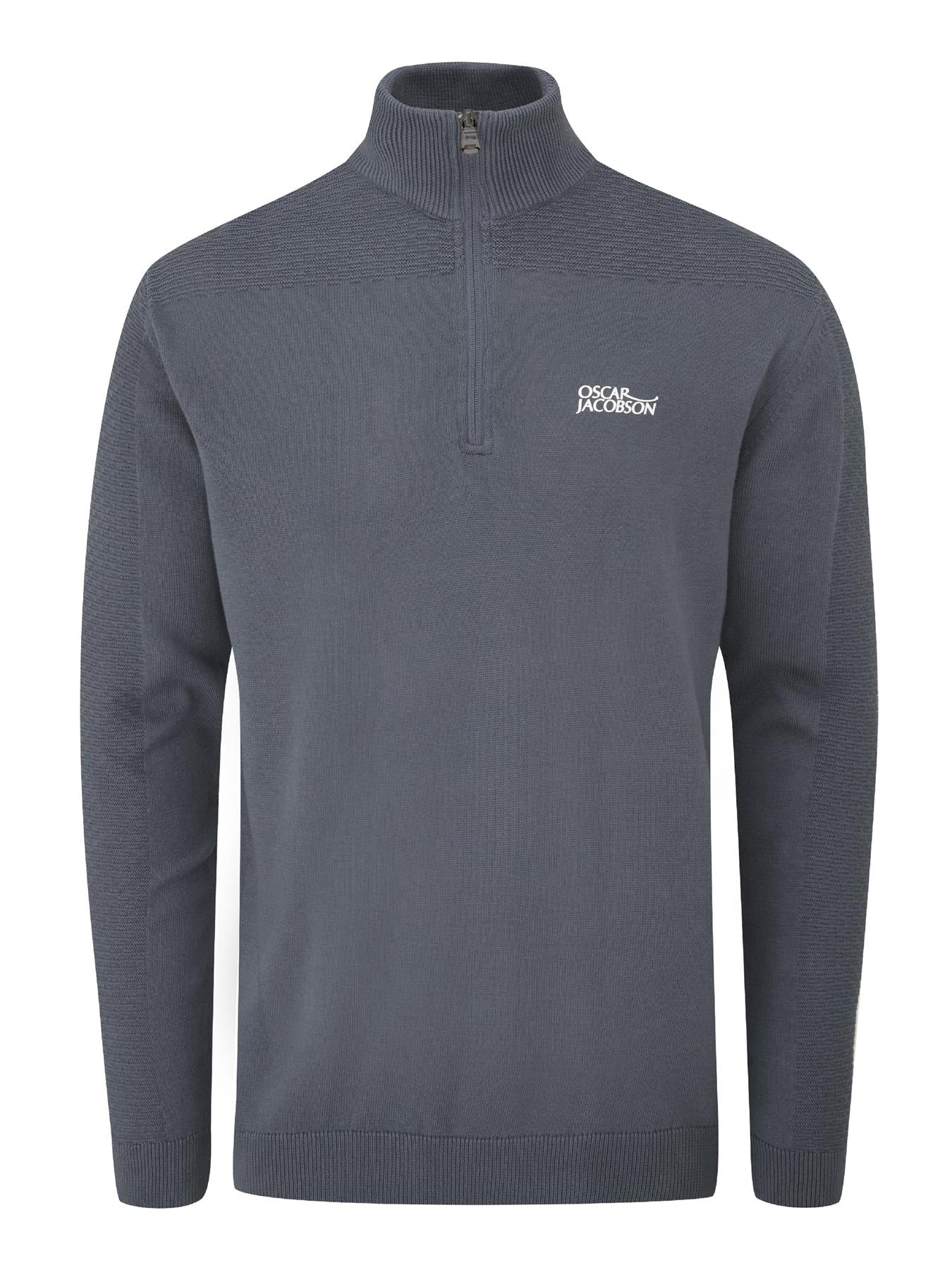 Winwood Tour Half Zip Sweater