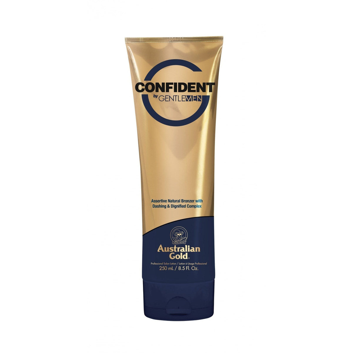 Australian Confident Gentlemen Tanning Lotion 8.5 oz$21.98