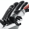 Signature Knife Block Set with Sharpener