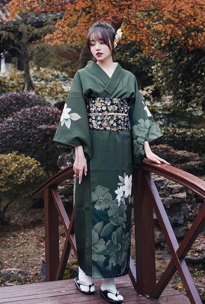 Real Geisha | KimuraKami