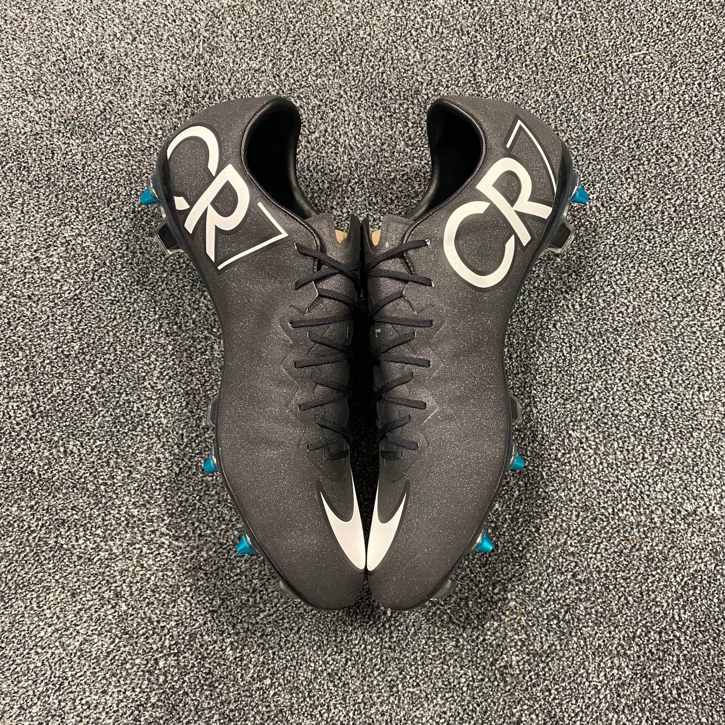 NIKE MERCURIAL VAPOR X CR7 SG-PRO