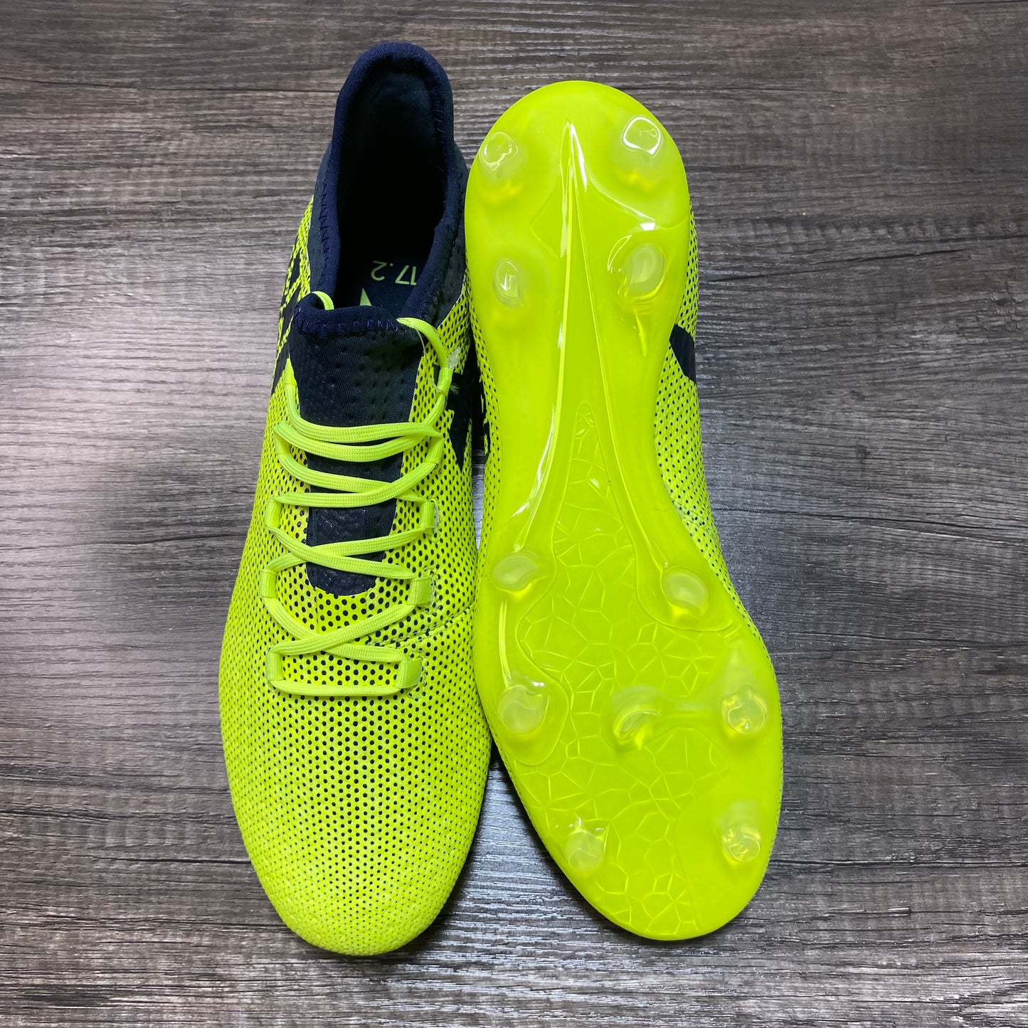ADIDAS X 17.2 FG