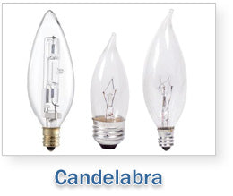 Candelabra Bulbs