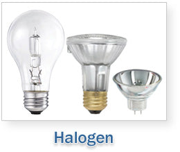 Halogen Light Bulbs