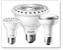 LED PAR Bulbs