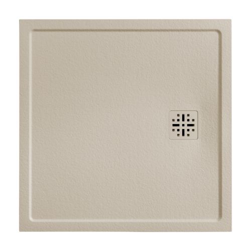 DOLOMITE PRO - 80x80 Zuhanytálca