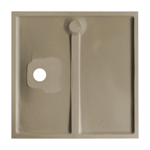 DOLOMITE - 70x70-140 Zuhanytálca