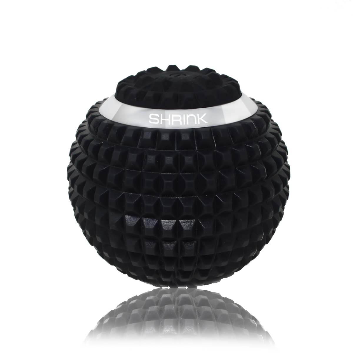 Shrink Vibrating Massage Ball With 4 Speeds Vibration Intensity 