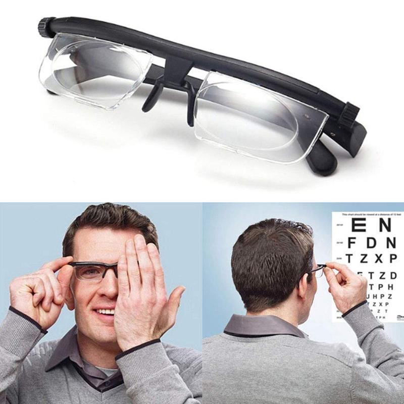 adjustable reading glasses