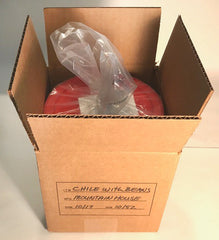 #10 can in storage carton
