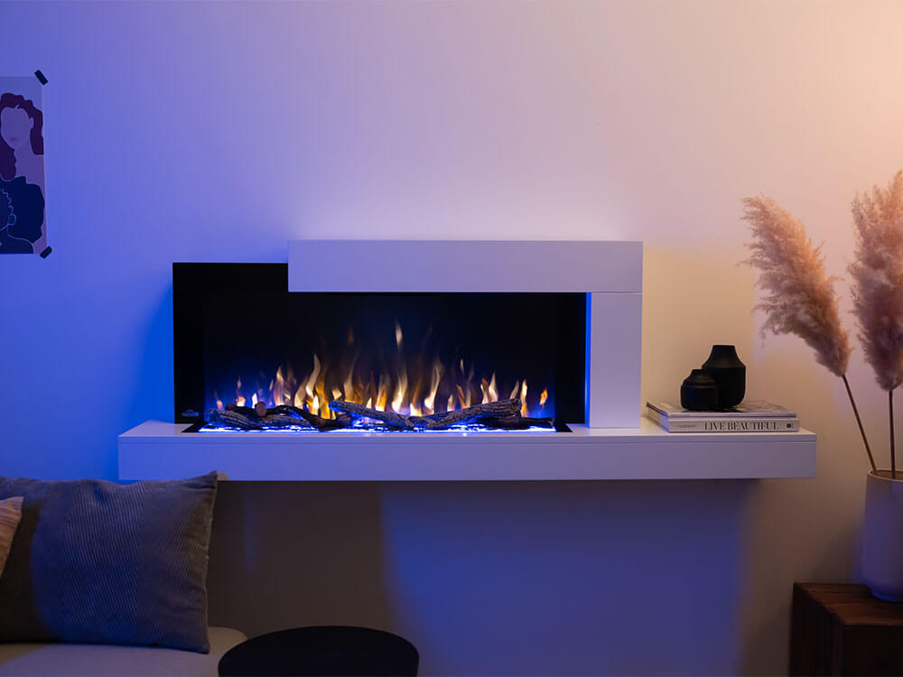 Prematuur Plons Likeur Stylus™ Serie | Design Sfeerhaard | Napoleon Premium Fire