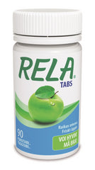 Rela tabs raikas omena (90 purutabl)
