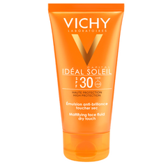 Vichy is dry touch kasvot spf30 (50 ml)