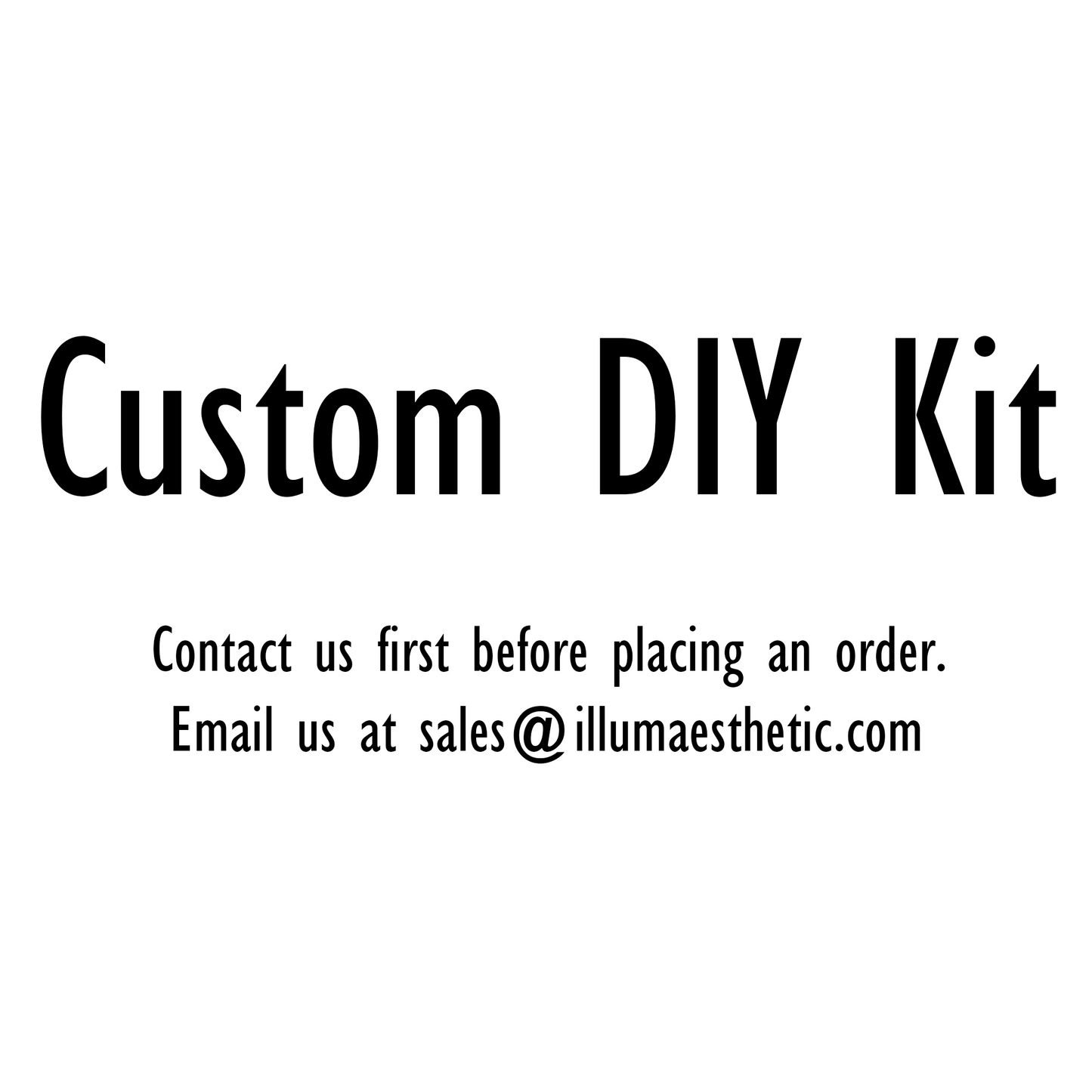 Lexus IS300 & Toyota Altezza (XE10) - Complete DIY Kit