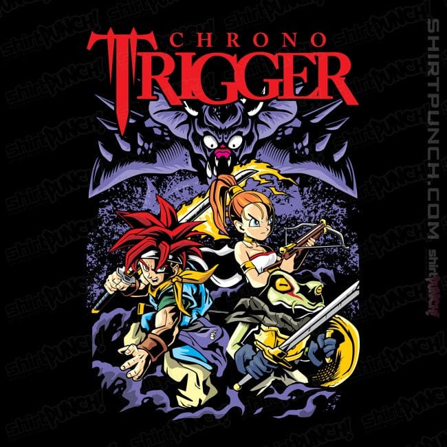 Metal Trigger