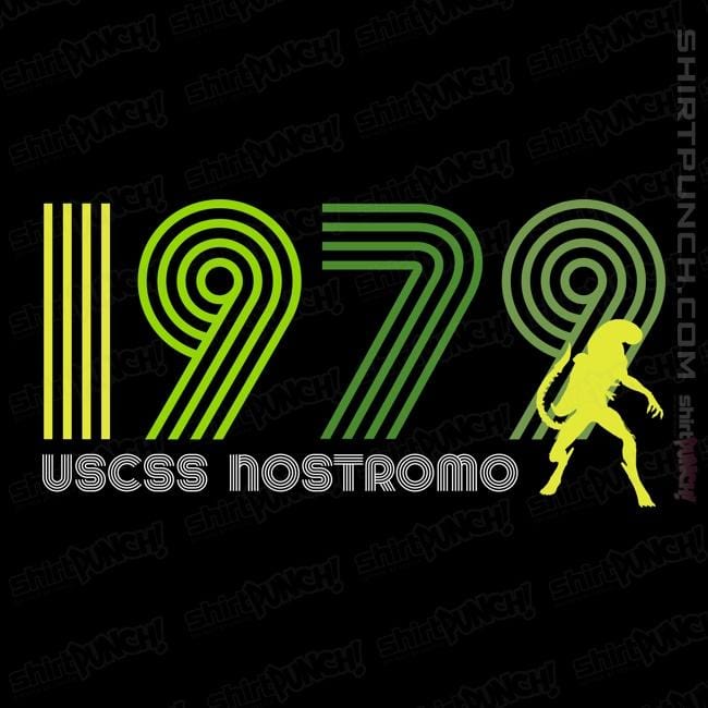 USCSS Nostromo 1979