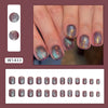24pcs/Set Press On Nails W1433